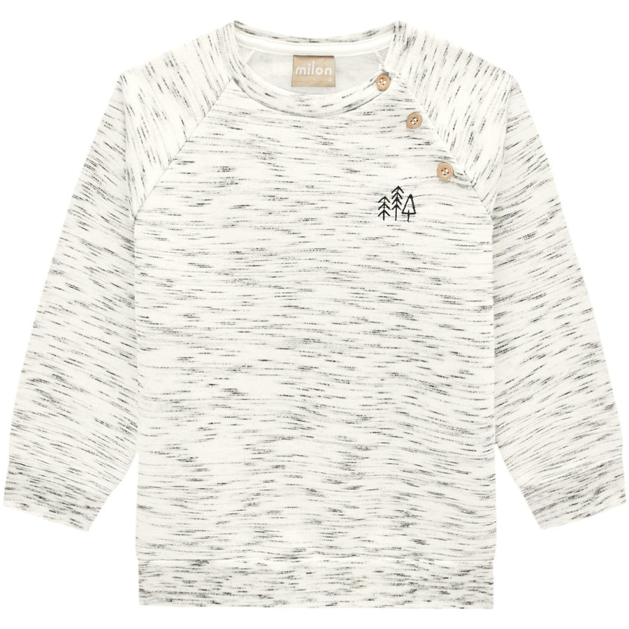 ML Off White Sweater for Boy size 4