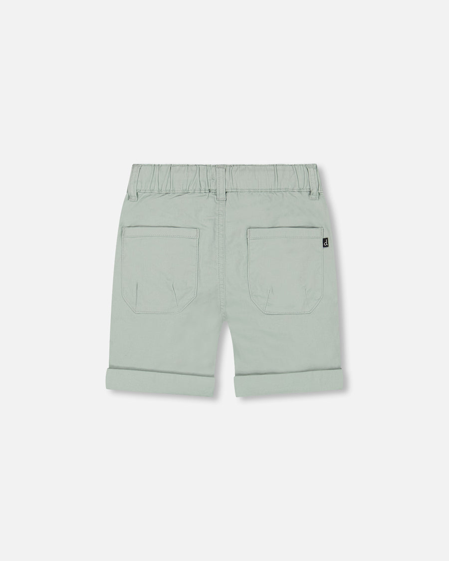 DPD shorts Seafoam boys