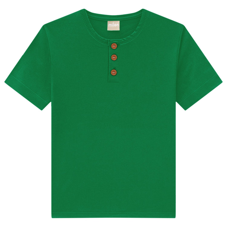 ML Green Italy Boys T-shirt