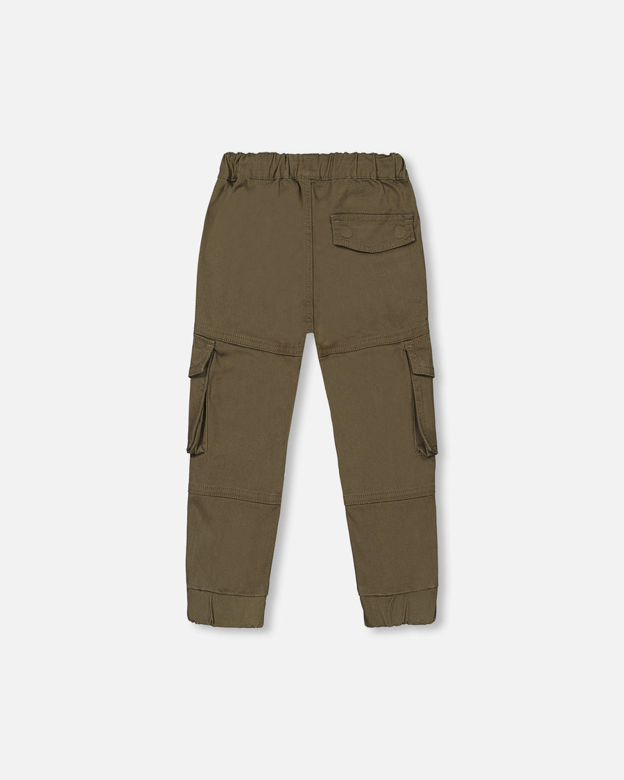 DPD Twill Jogger Pant w/ Pockets size 4 & 10