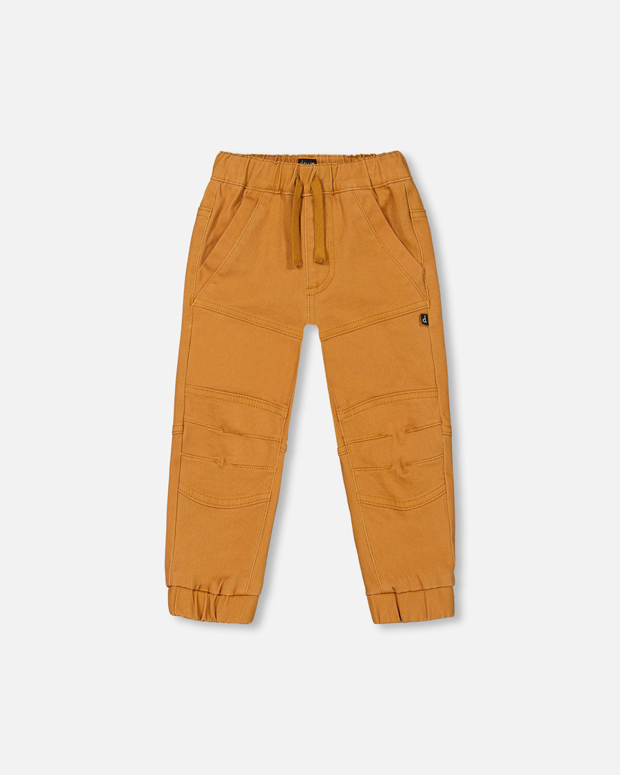 DPD Twill Pants Chipmunk