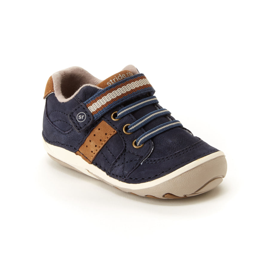 SR Artie Navy - size 6 toddler