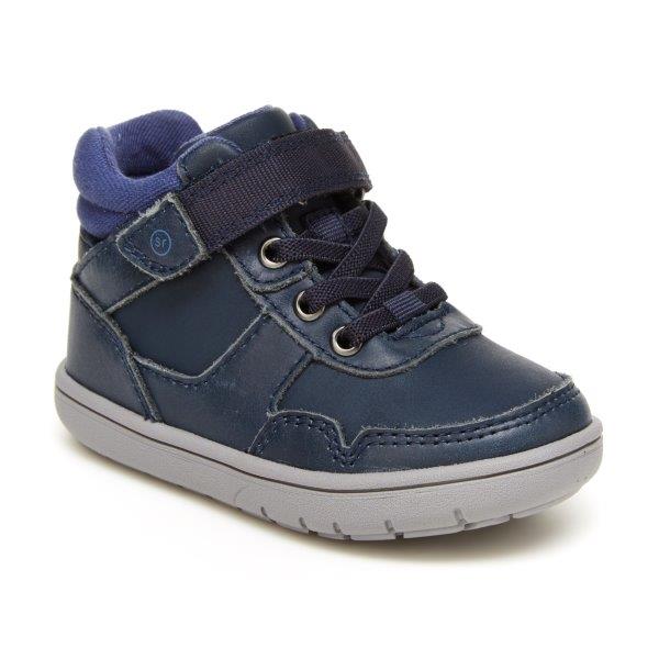 SR RYKER NAVY - size 9 toddler