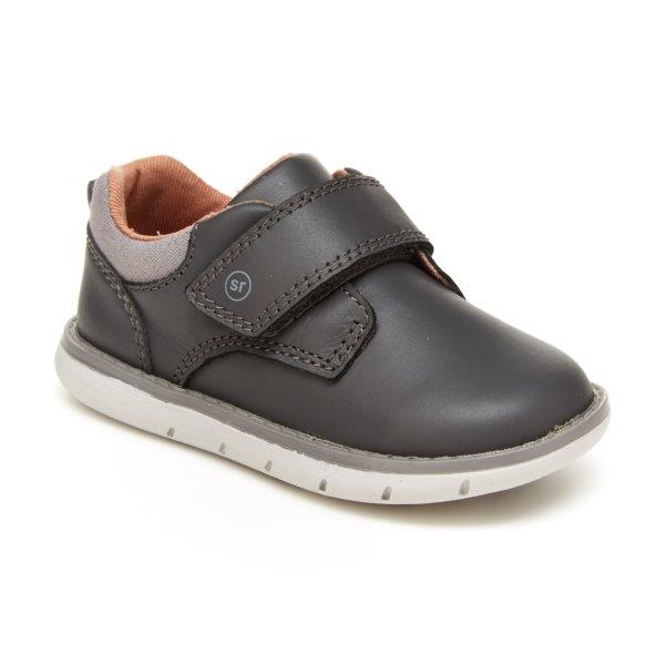 SR GRIFFIN GREY boys shoe 8.5 T