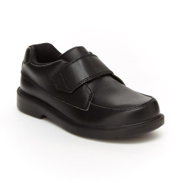 SR Laurence - Black Shoe - size 5 youth