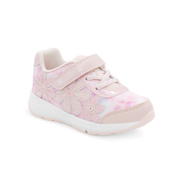 SR Lighted Glitter - Blush size 2.5youth