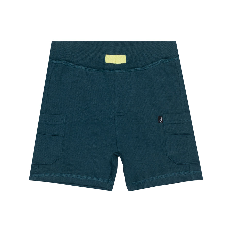 DPD French Terry Shorts Balsam