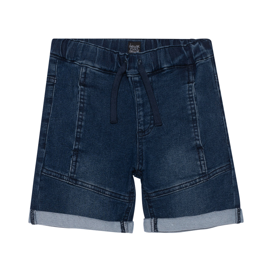 DPD Jogger Denim Short sz 10