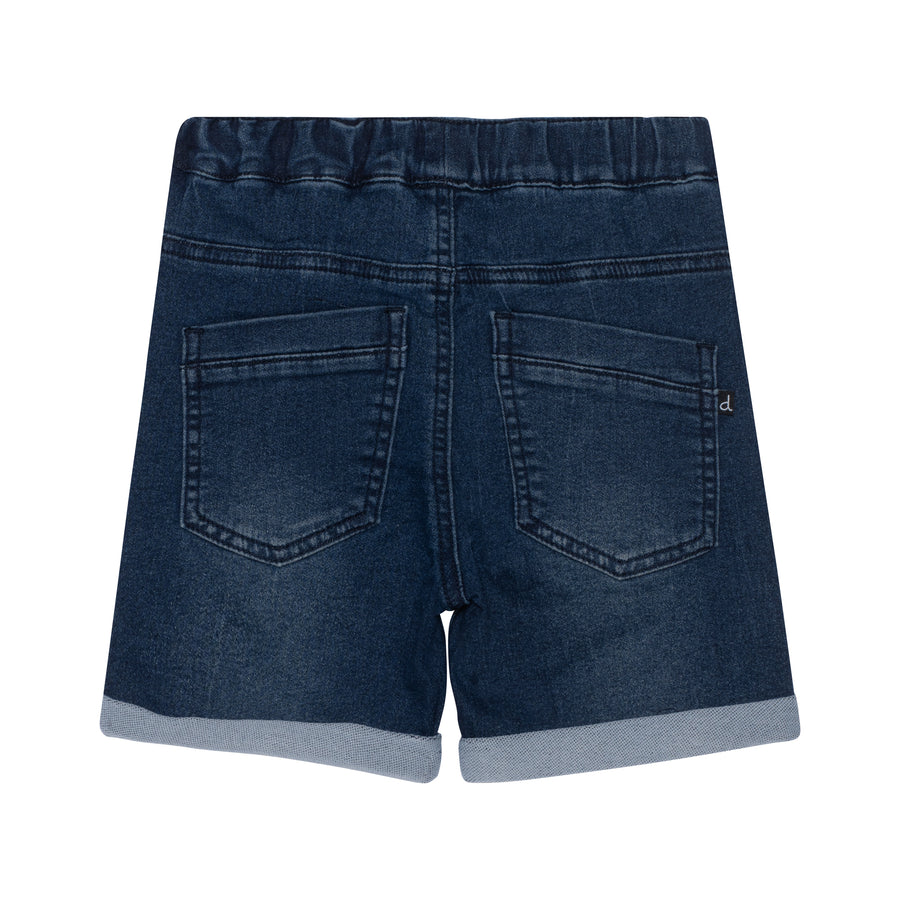 DPD Jogger Denim Short sz 10