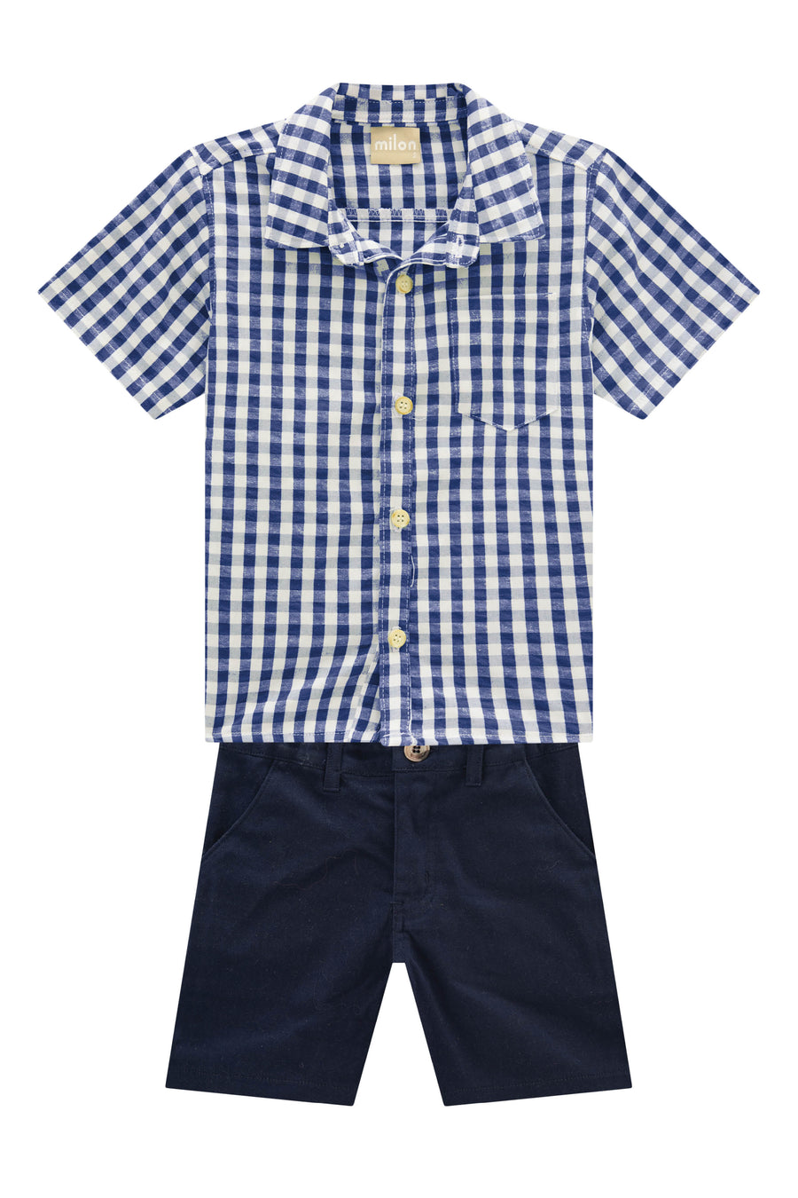 Milon - Shirt/Shorts set